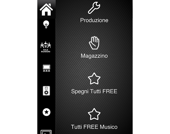Vivaldi Domotics iCONTROL4.0+